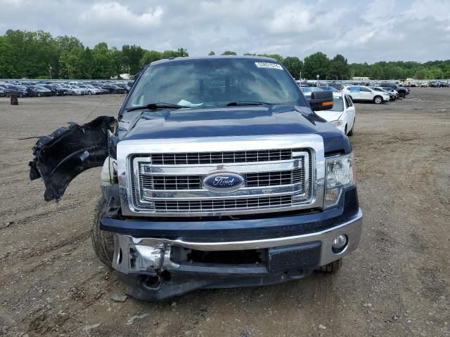 2014 Ford F150 Super Cab