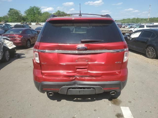 2012 Ford Explorer XLT