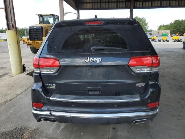 2015 Jeep Grand Cherokee Summit