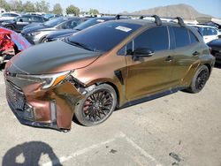 Salvage cars for sale from Copart Colton, CA: 2023 Toyota GR Corolla Core