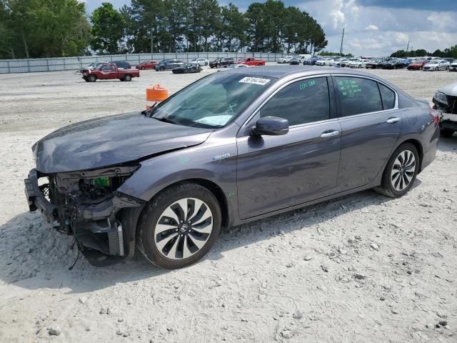 2017 Honda Accord Hybrid EXL