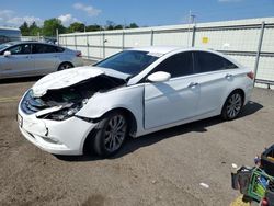 Vehiculos salvage en venta de Copart Pennsburg, PA: 2011 Hyundai Sonata SE