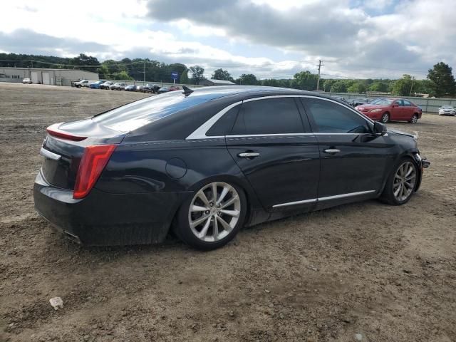 2014 Cadillac XTS Luxury Collection