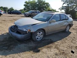 Salvage cars for sale from Copart Baltimore, MD: 2000 Nissan Altima XE