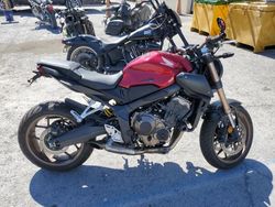 2020 Honda CB650 RA en venta en Las Vegas, NV