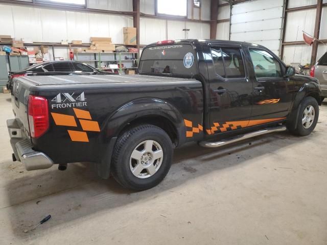 2011 Nissan Frontier SV