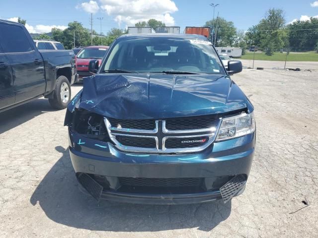 2013 Dodge Journey SE