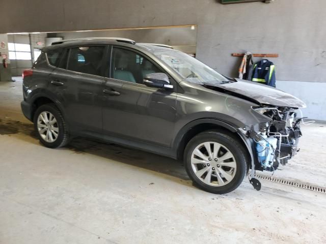 2013 Toyota Rav4 Limited