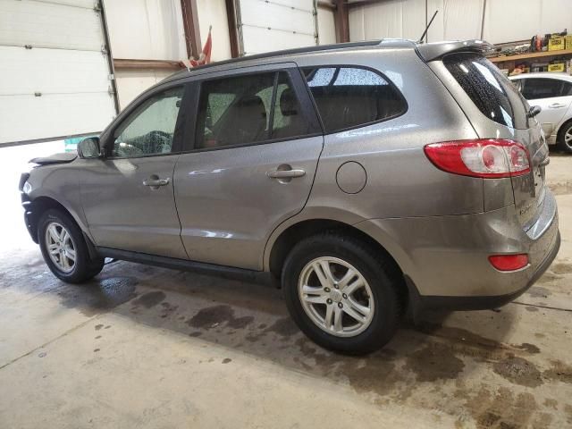 2011 Hyundai Santa FE GLS