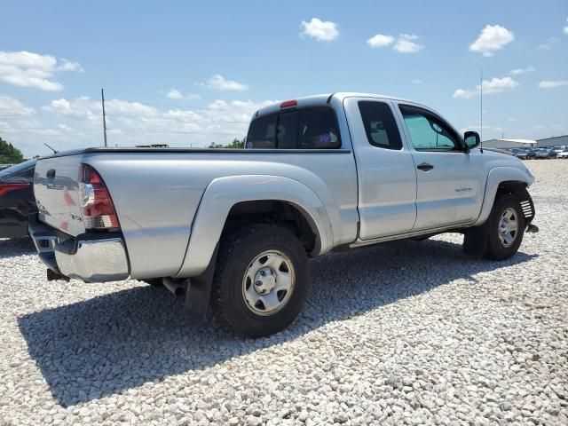 2011 Toyota Tacoma Access Cab