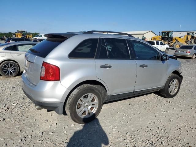 2011 Ford Edge SE