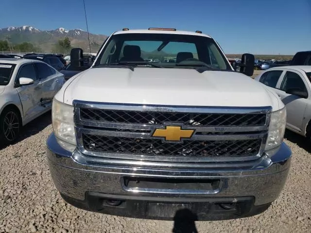 2012 Chevrolet Silverado K3500