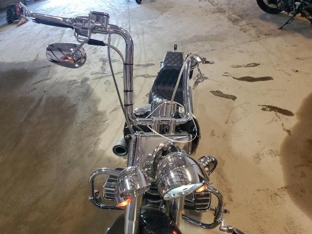 2005 Harley-Davidson Flstni