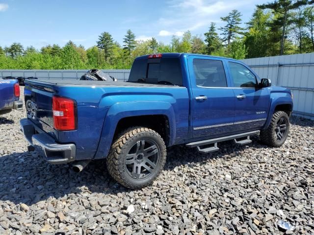 2015 GMC Sierra K1500 SLT