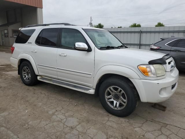 2007 Toyota Sequoia Limited