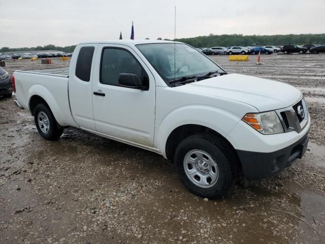 2013 Nissan Frontier S