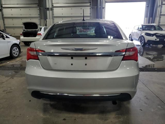 2011 Chrysler 200 LX