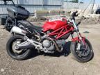 2013 Ducati Monster 696