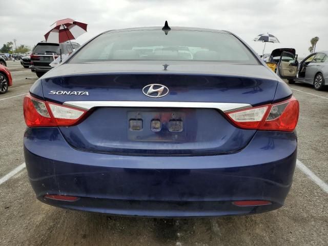 2011 Hyundai Sonata GLS