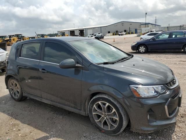 2019 Chevrolet Sonic LT