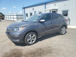 Salvage cars for sale from Copart Newton, AL: 2022 Honda HR-V LX