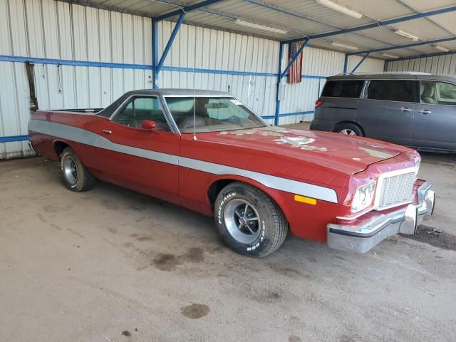 1976 Ford Ranchero