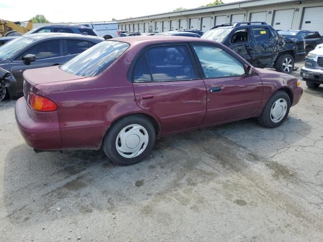 1998 Toyota Corolla VE