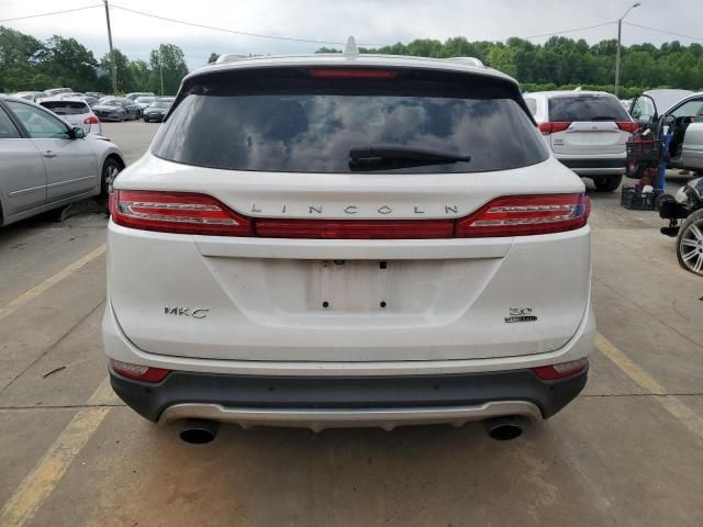 2015 Lincoln MKC