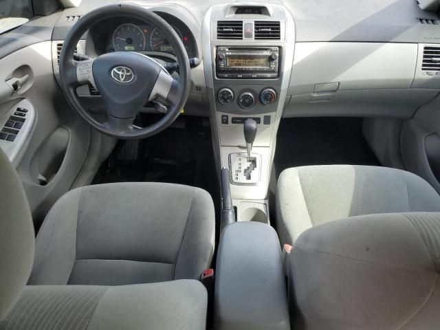 2012 Toyota Corolla Base