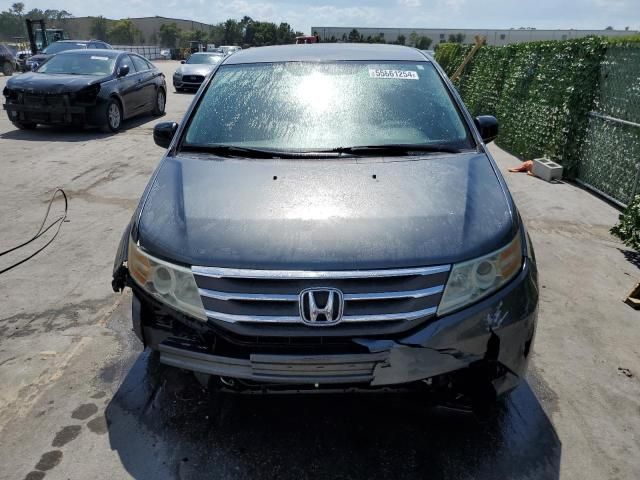 2012 Honda Odyssey EX