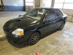 Salvage cars for sale at auction: 2005 KIA Rio