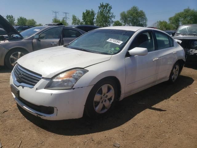 2007 Nissan Altima 2.5