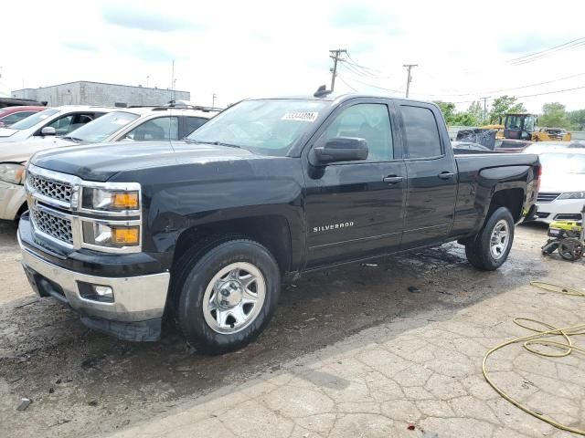 2015 Chevrolet Silverado C1500 LT