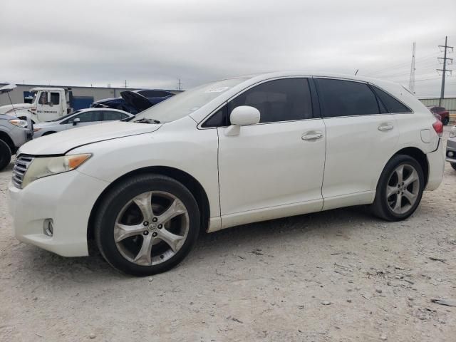 2010 Toyota Venza