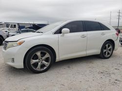 2010 Toyota Venza en venta en Haslet, TX