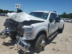 Salvage cars for sale at Florence, MS auction: 2023 Ford F350 Super Duty