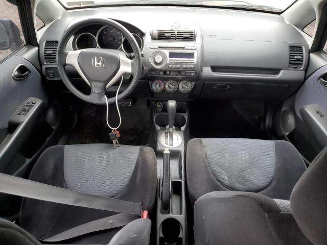 2007 Honda FIT