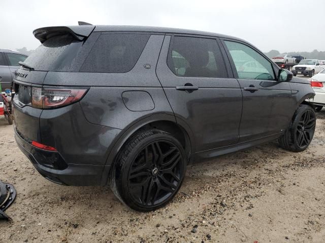 2020 Land Rover Discovery Sport S R-Dynamic