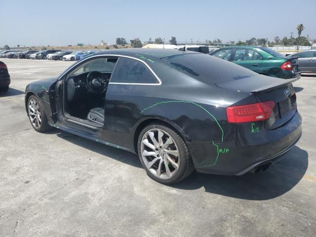 2015 Audi A5 Premium Plus