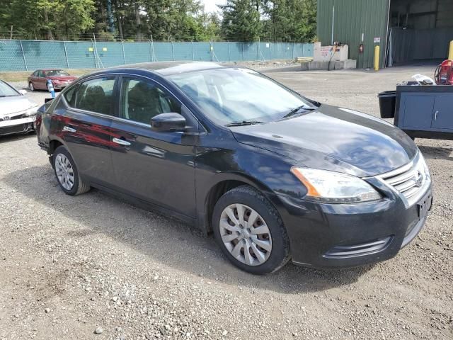 2013 Nissan Sentra S