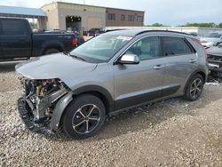 Salvage cars for sale from Copart Kansas City, KS: 2024 KIA Niro EX