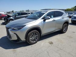 Salvage cars for sale at Bakersfield, CA auction: 2024 Lexus NX 350H Base