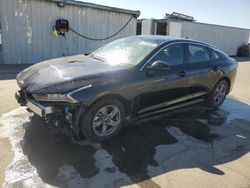 Salvage cars for sale at Fresno, CA auction: 2023 KIA K5 LXS