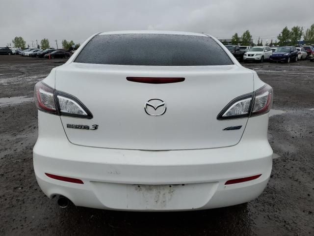 2013 Mazda 3 I