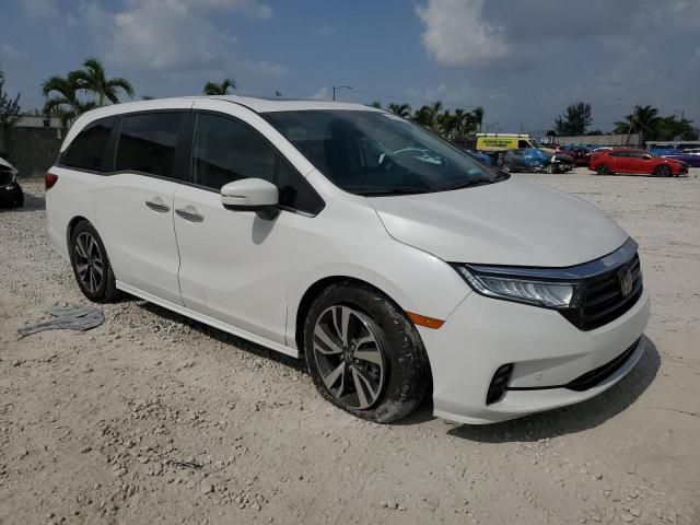 2022 Honda Odyssey Touring