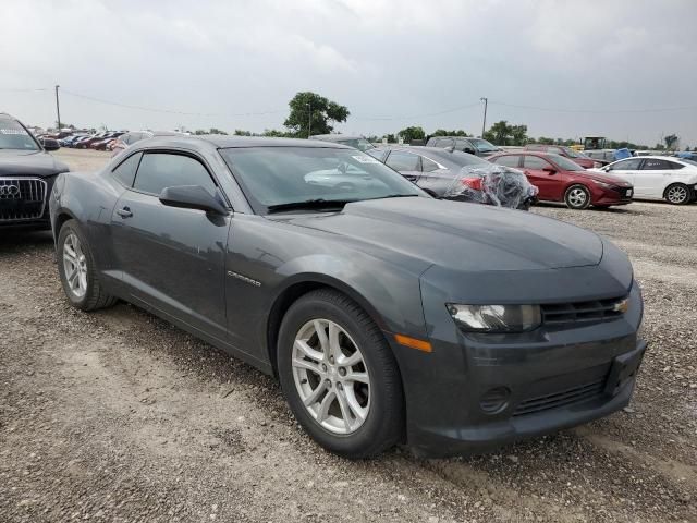 2015 Chevrolet Camaro LS