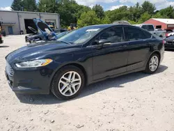 Lots with Bids for sale at auction: 2014 Ford Fusion SE