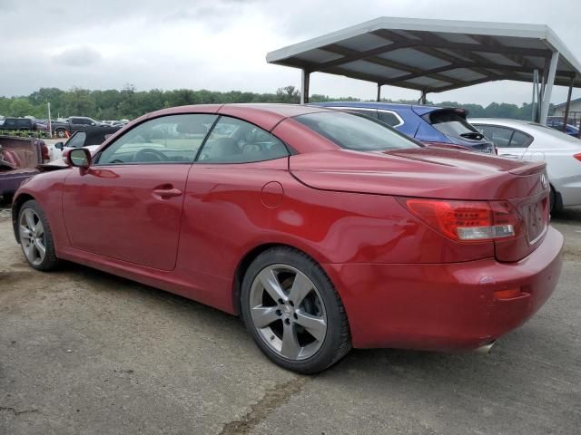 2011 Lexus IS 350