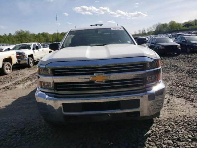 2016 Chevrolet Silverado K2500 Heavy Duty