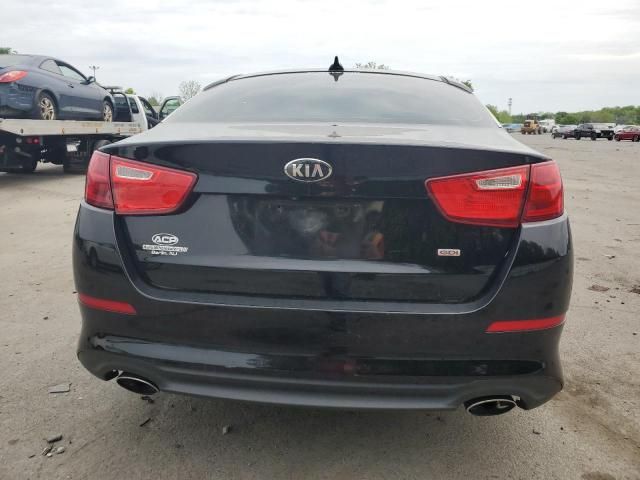 2014 KIA Optima LX